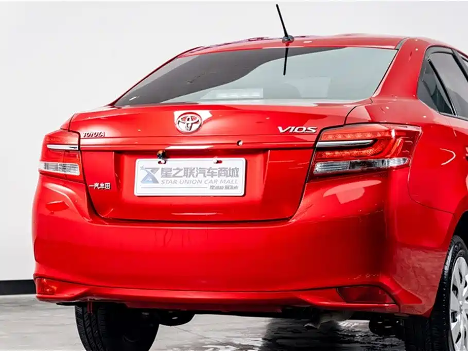 Toyota Vios 2019 — фото 8