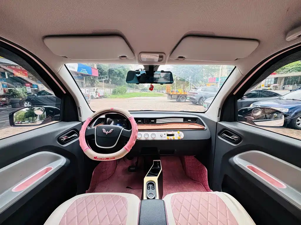 Wuling MINIEV 2021