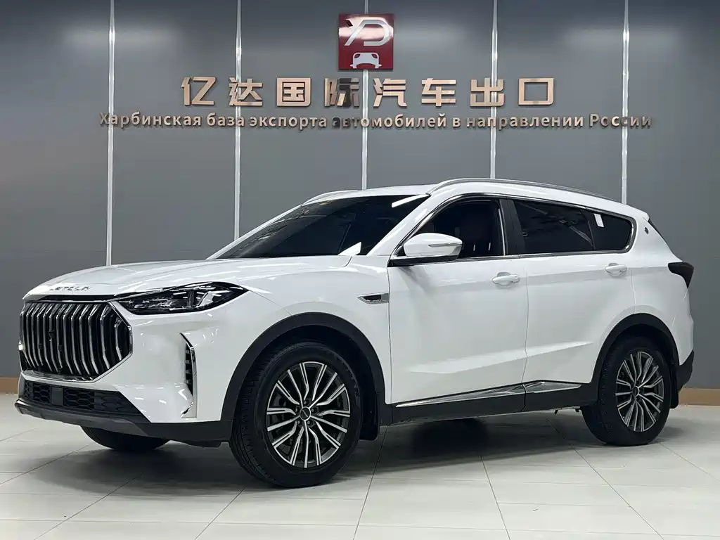 Jetour X70 PLUS 2022