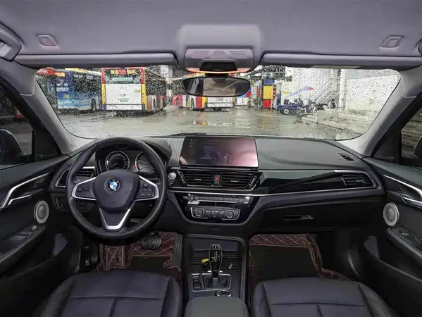 BMW 1 Series 2022