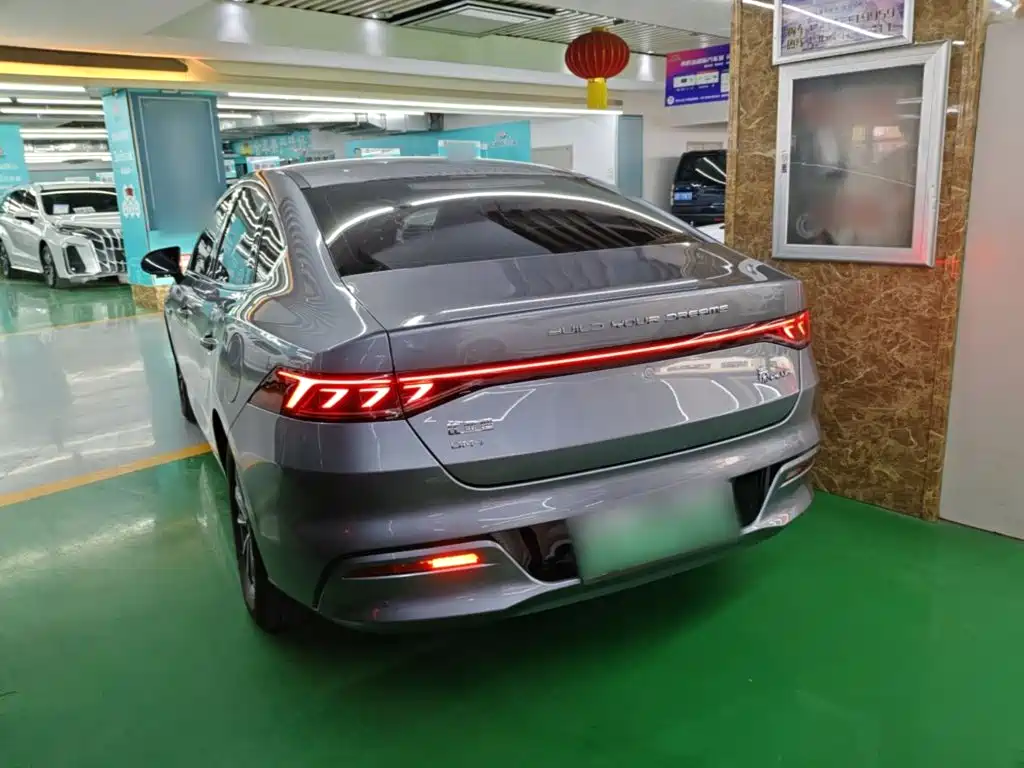 BYD Qin PLUS 2024