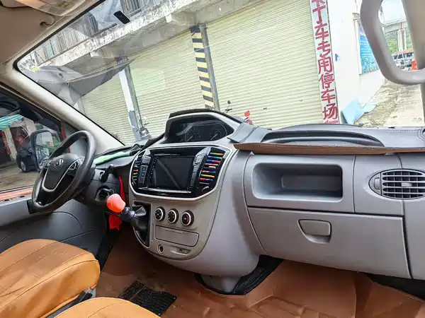 Maxus V80 2019