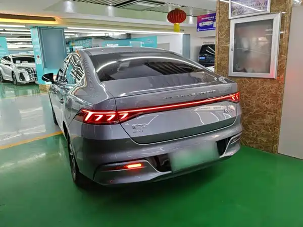 BYD Qin PLUS 2024