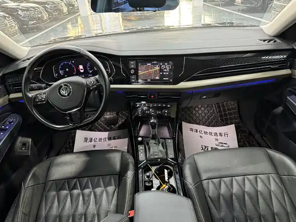 Volkswagen Passat 2019