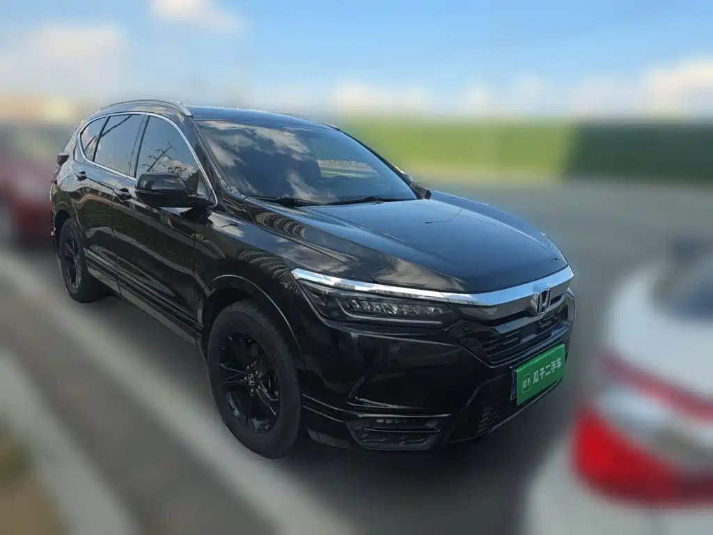 Honda Breeze 2020 — фото 3