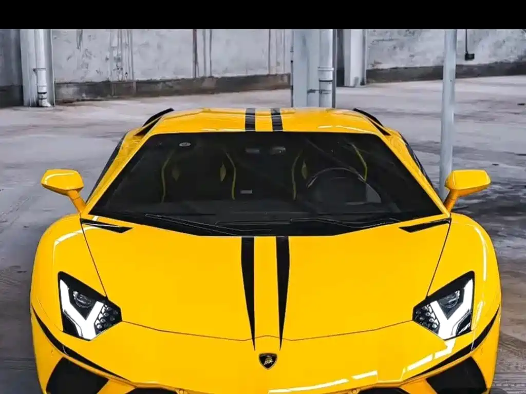Lamborghini Aventador 2018 — фото 3