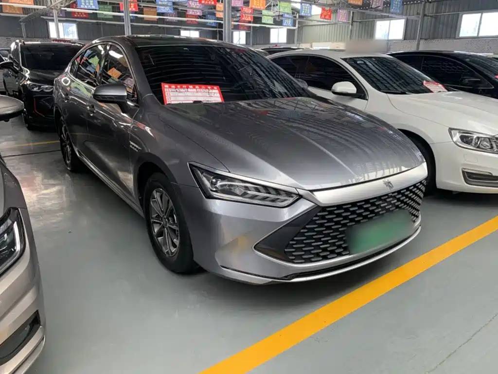 BYD Qin PLUS 2023