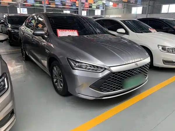 BYD Qin PLUS 2023