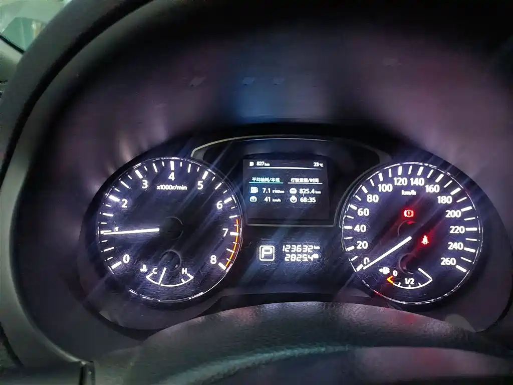 Nissan Teana 2015 — фото 12