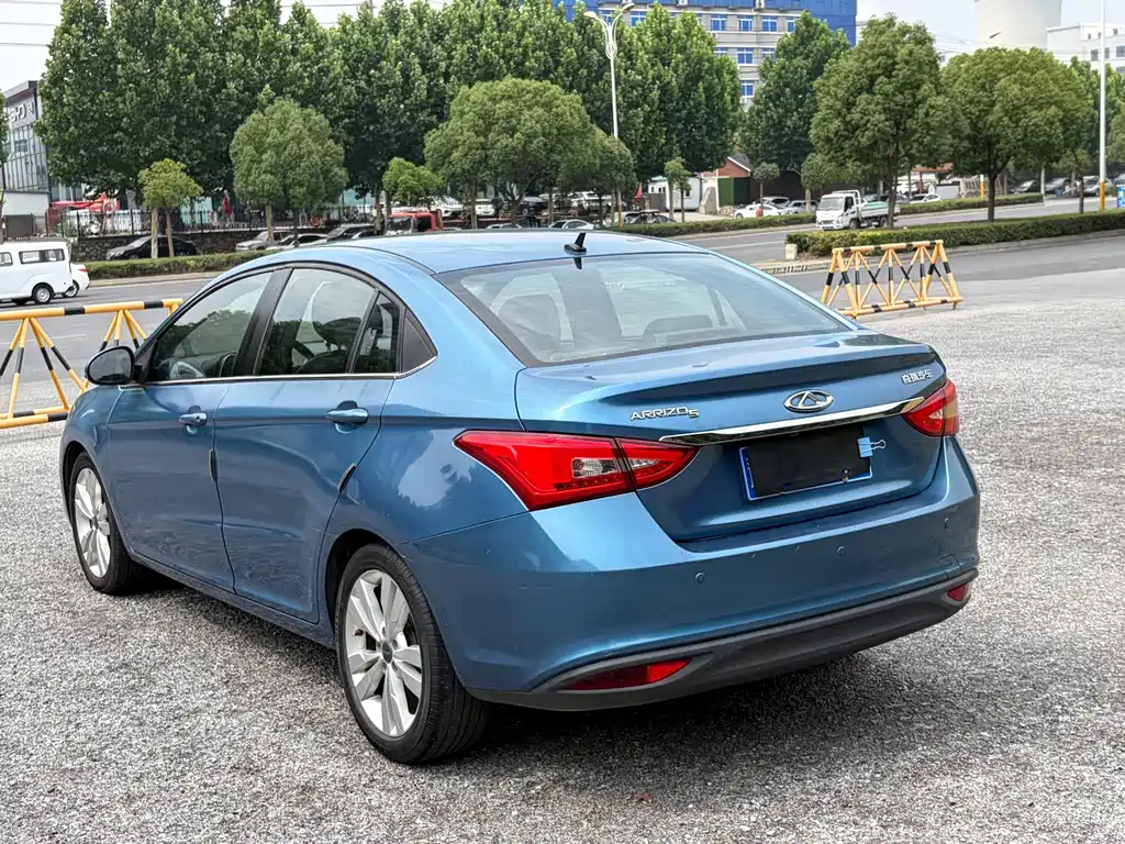 Chery Arrizo 5 2016