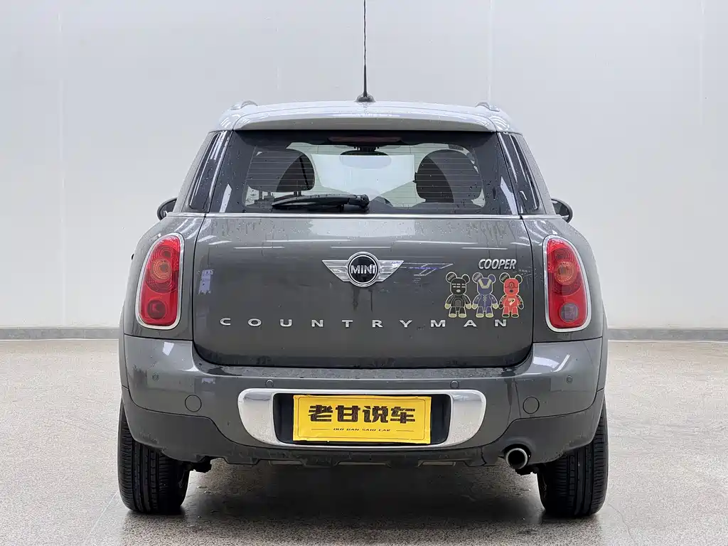 MINI Countryman 2014