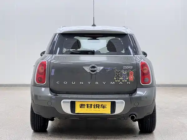 MINI Countryman 2014
