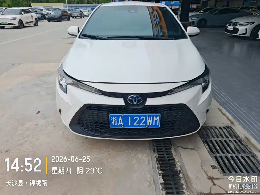 Toyota Levin 2022