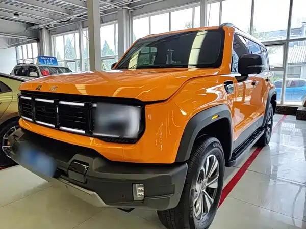 BAIC BJ40 2024