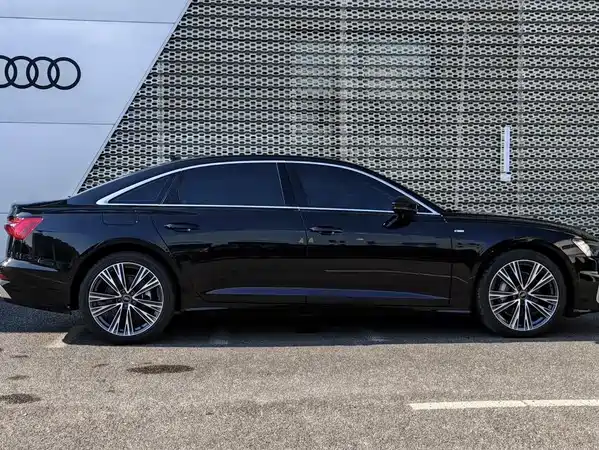 Audi A6L 2024