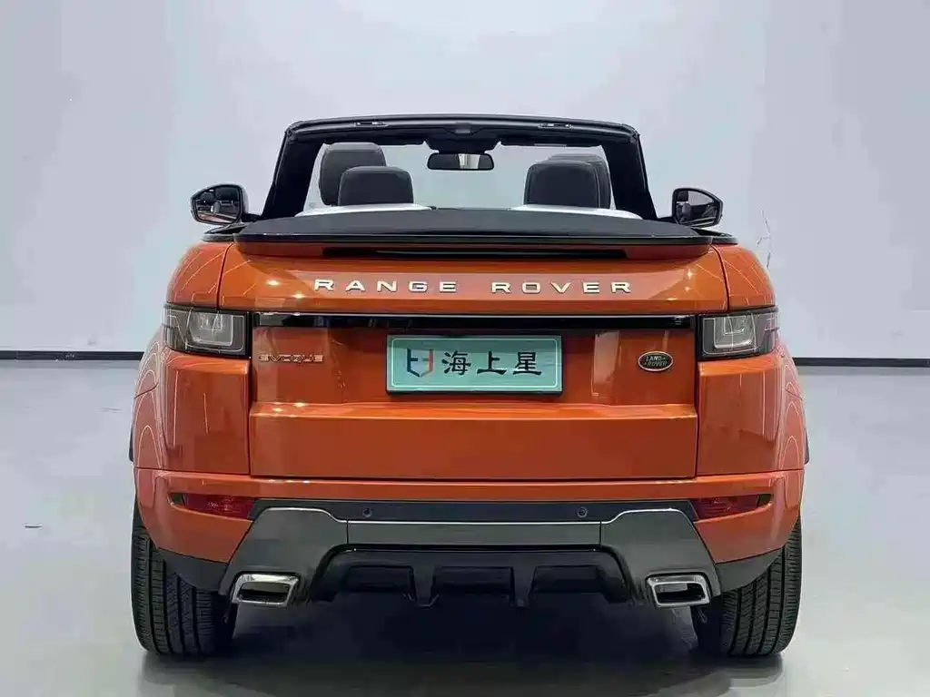 Land Rover Evoque 2017 — фото 8