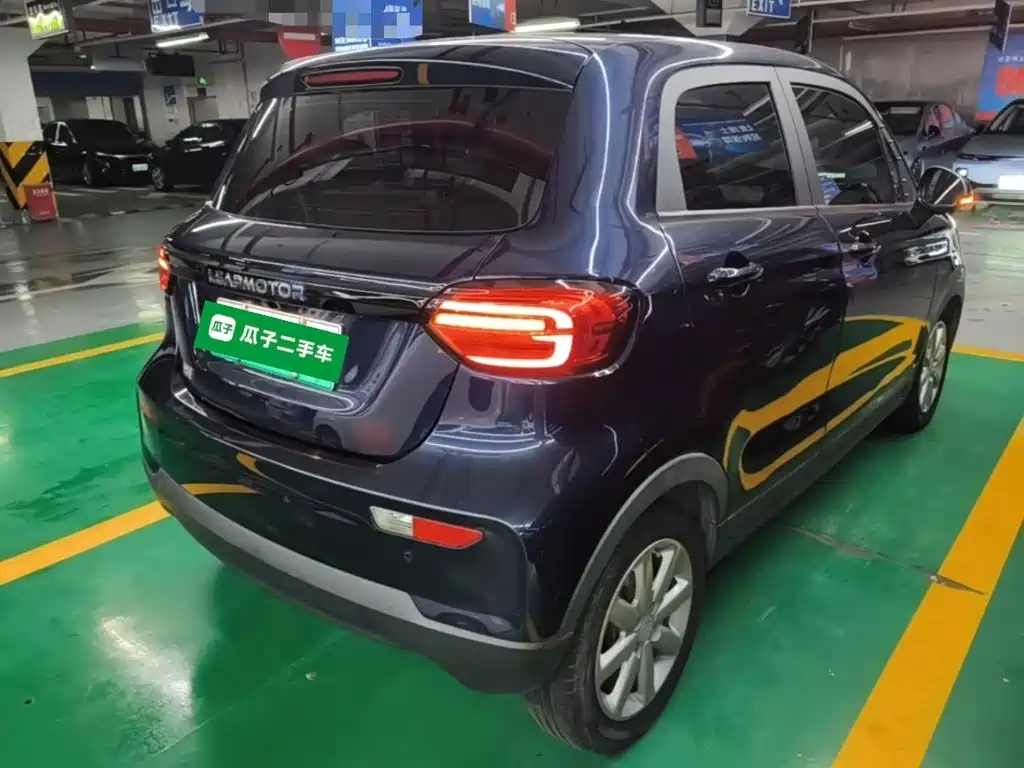 Leapmotor T03 2022