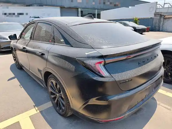 Arcfox Alpha S 2023