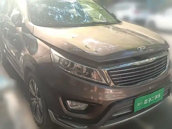 Kia Sportage 2016