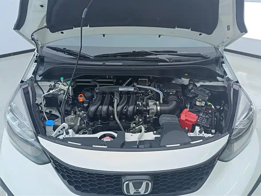 Honda Fit 2023 — фото 10
