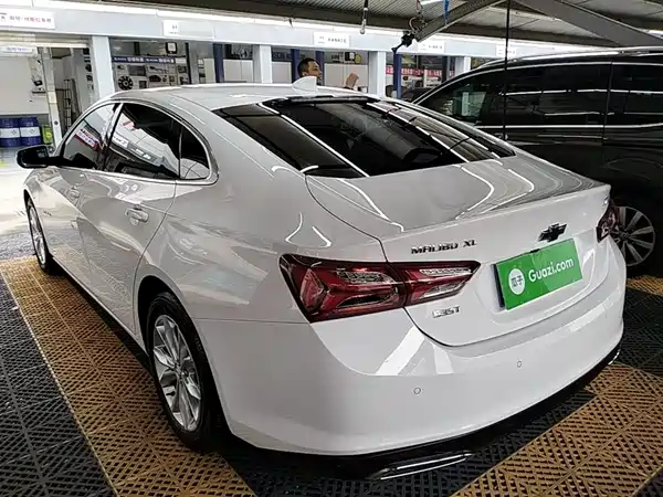 Chevrolet Malibu XL 2022
