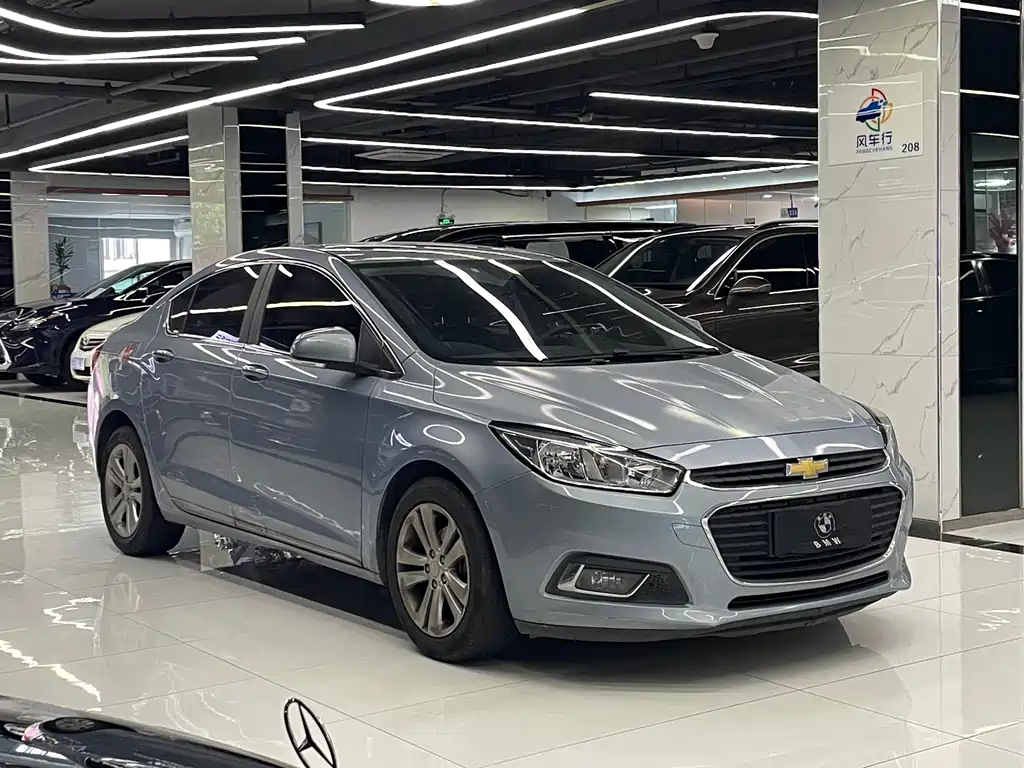 Chevrolet Cruze 2016