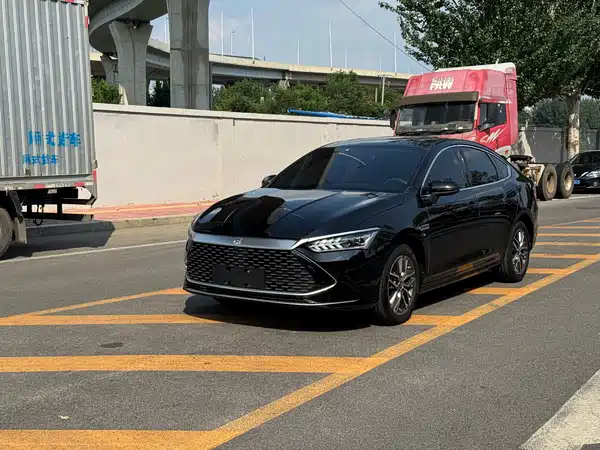 BYD Qin PLUS 2022