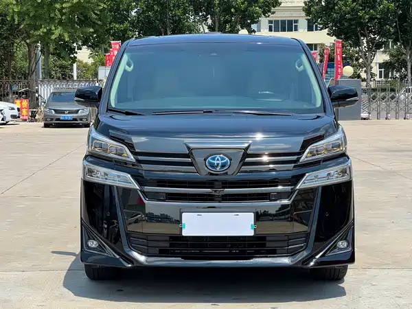 Toyota Wilfa 2021