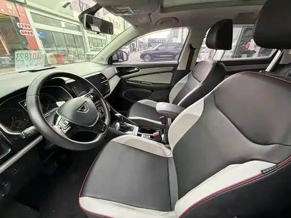 Jetta VS7 2022
