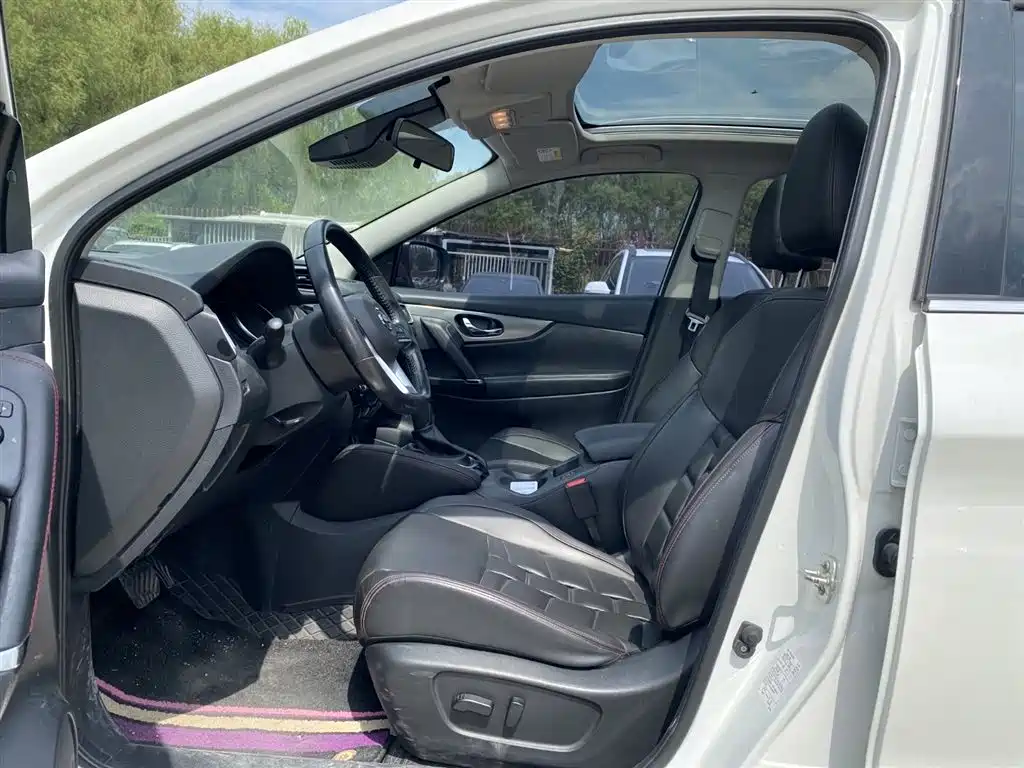 Nissan Qashqai 2022