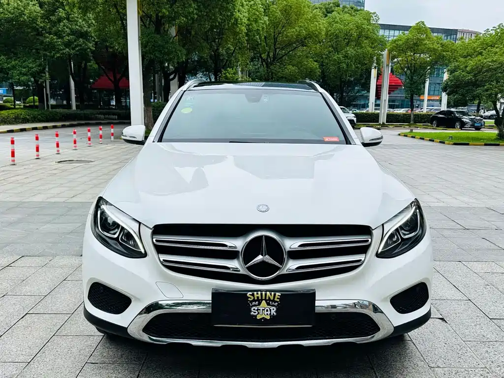 Mercedes-Benz GLC 2017