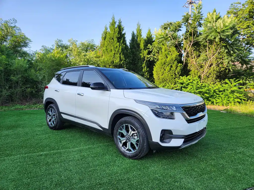 Kia KX3 2022