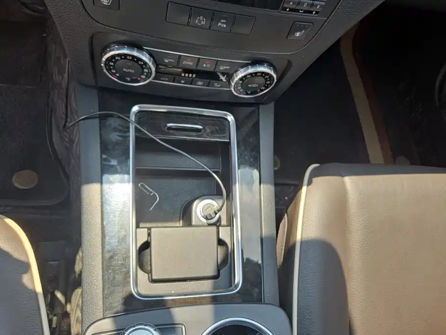Mercedes-Benz GLK-Class 2014 — фото 16
