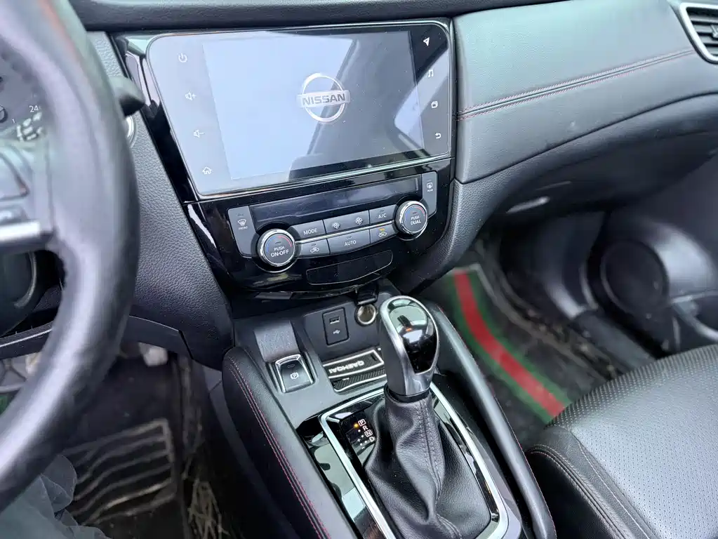 Nissan Qashqai 2022 — фото 12