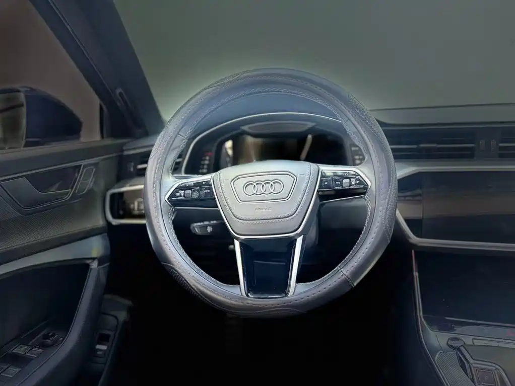 Audi A6L 2023 — фото 12