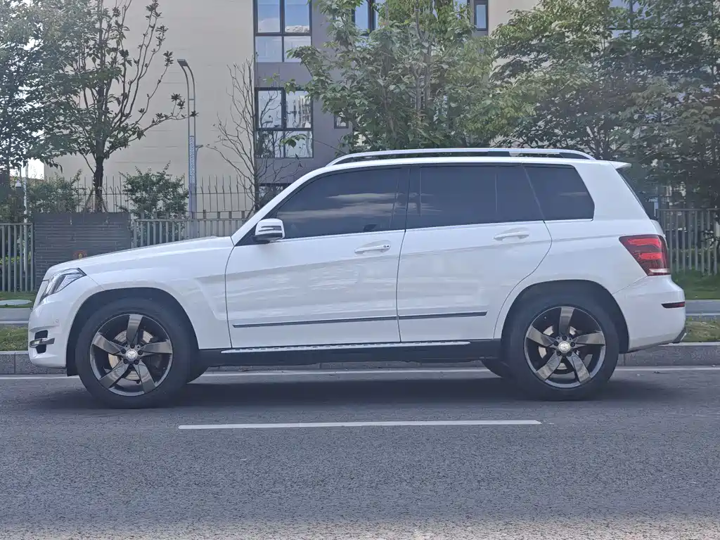 Mercedes-Benz GLK-Class 2014 — фото 6