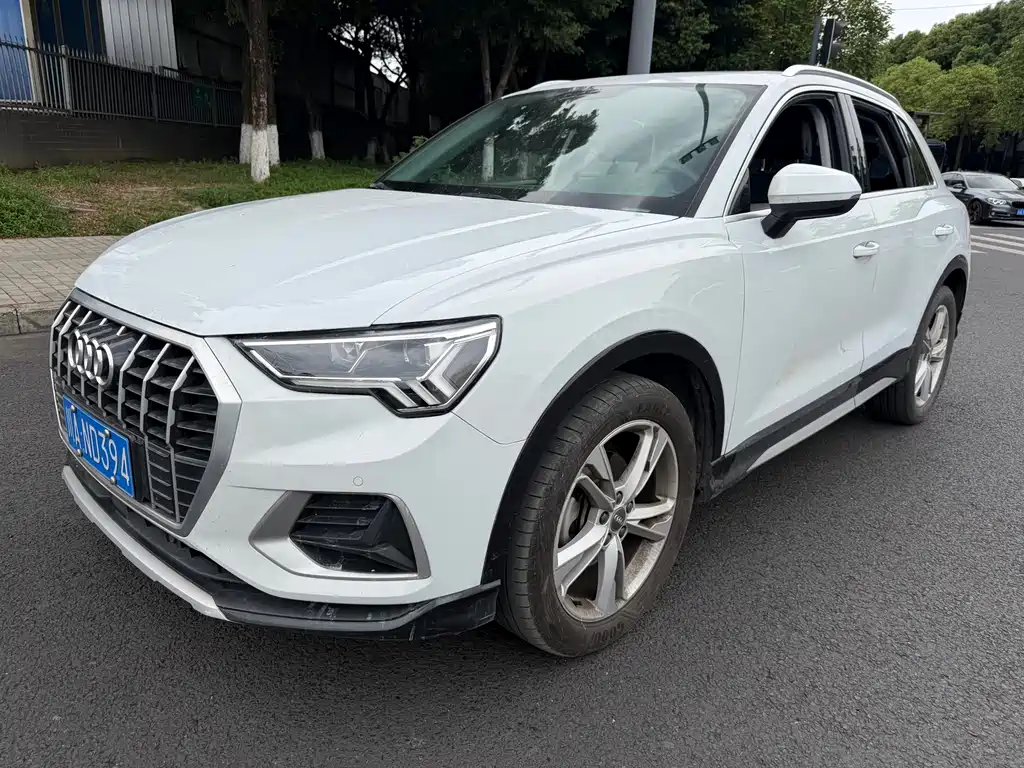 Audi Q3 2020