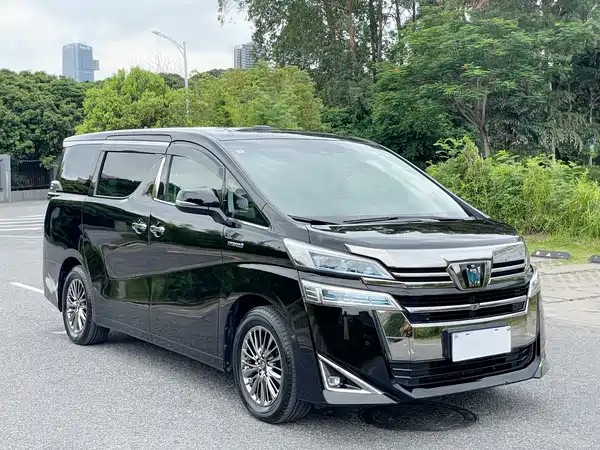 Toyota Wilfa 2022