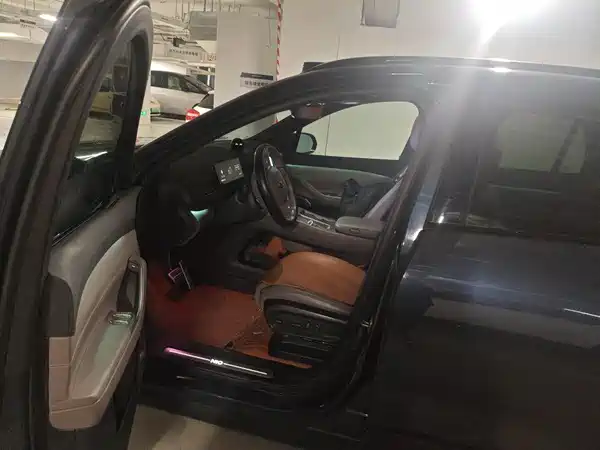 NIO ES7 2023