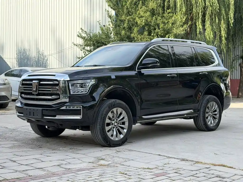 Tank 500 New Energy 2025