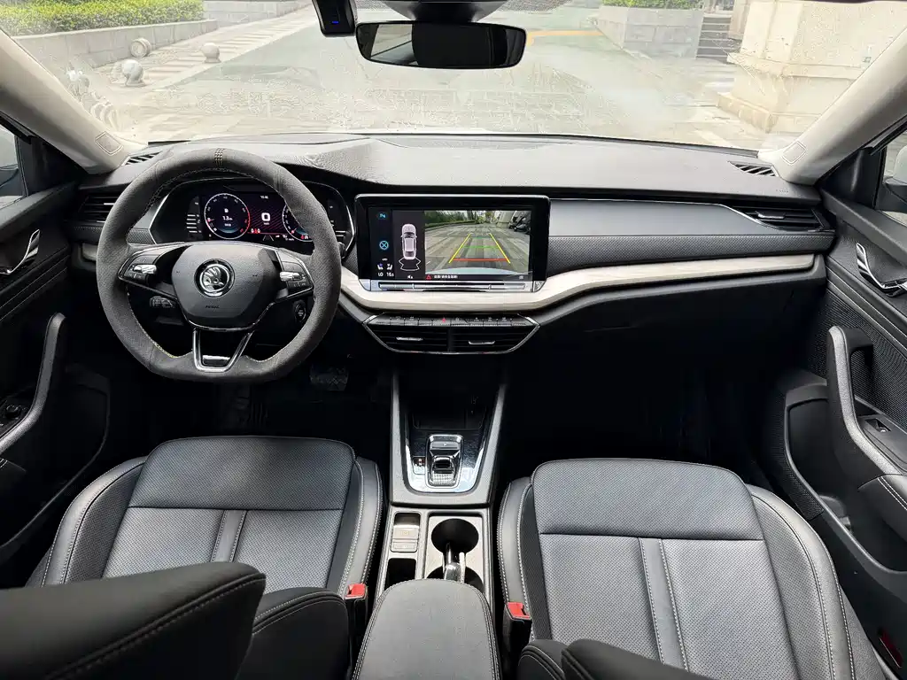 Skoda Octavia 2022