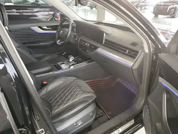 Hongqi HS5 2021
