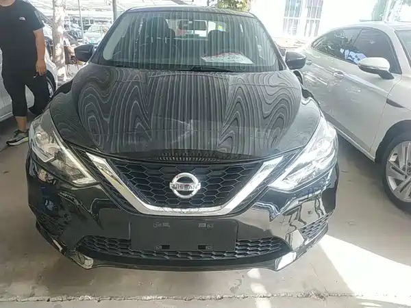Nissan Sylphy 2020