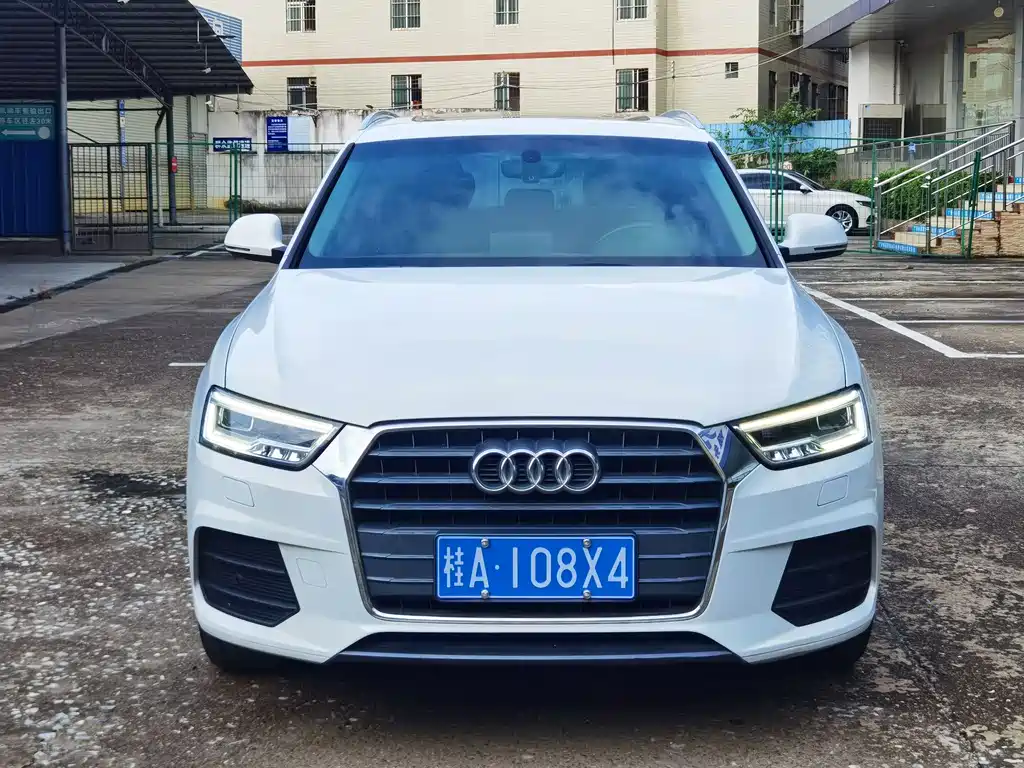 Audi Q3 2018