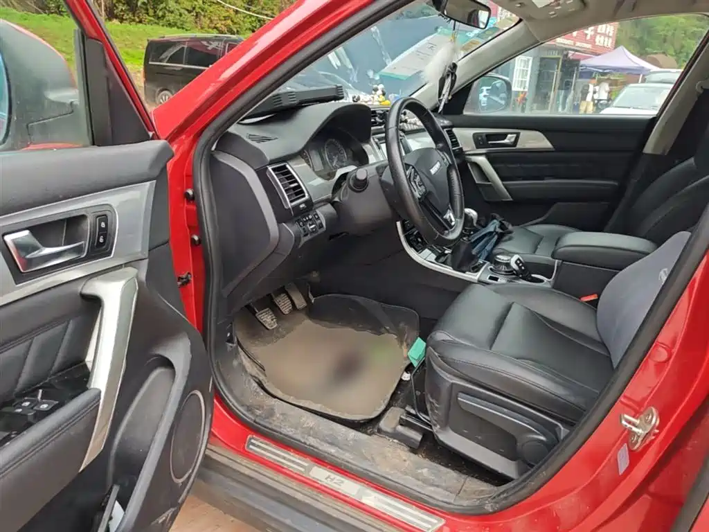 Haval H2 2015 — фото 16