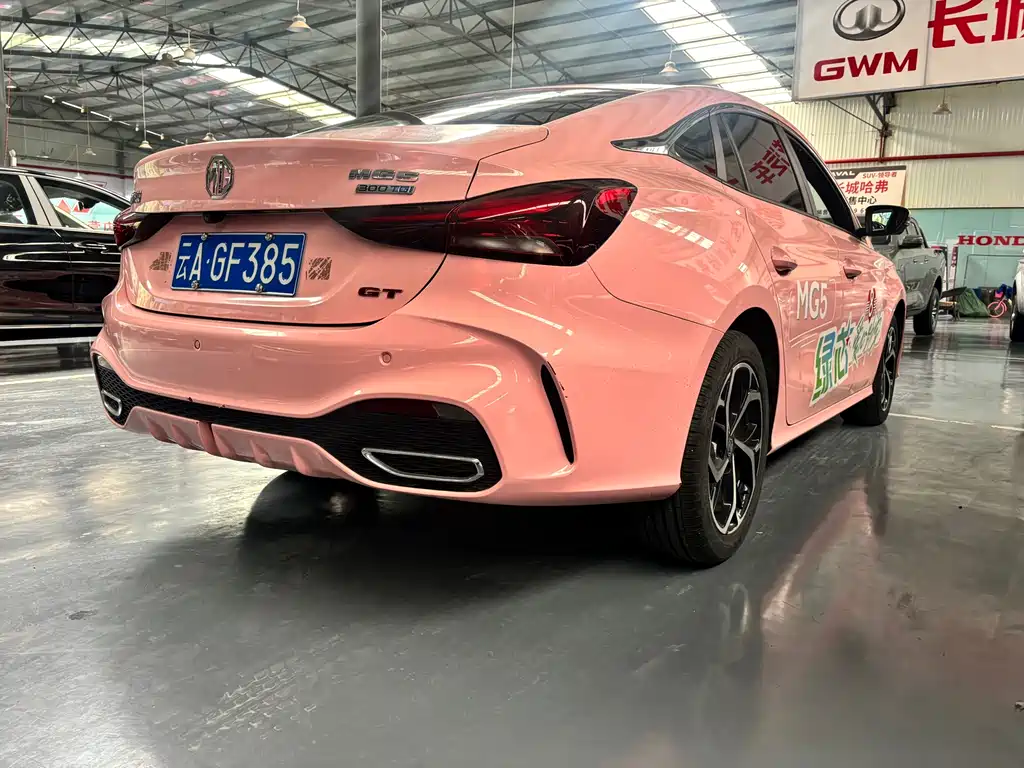 MG MG5 2024