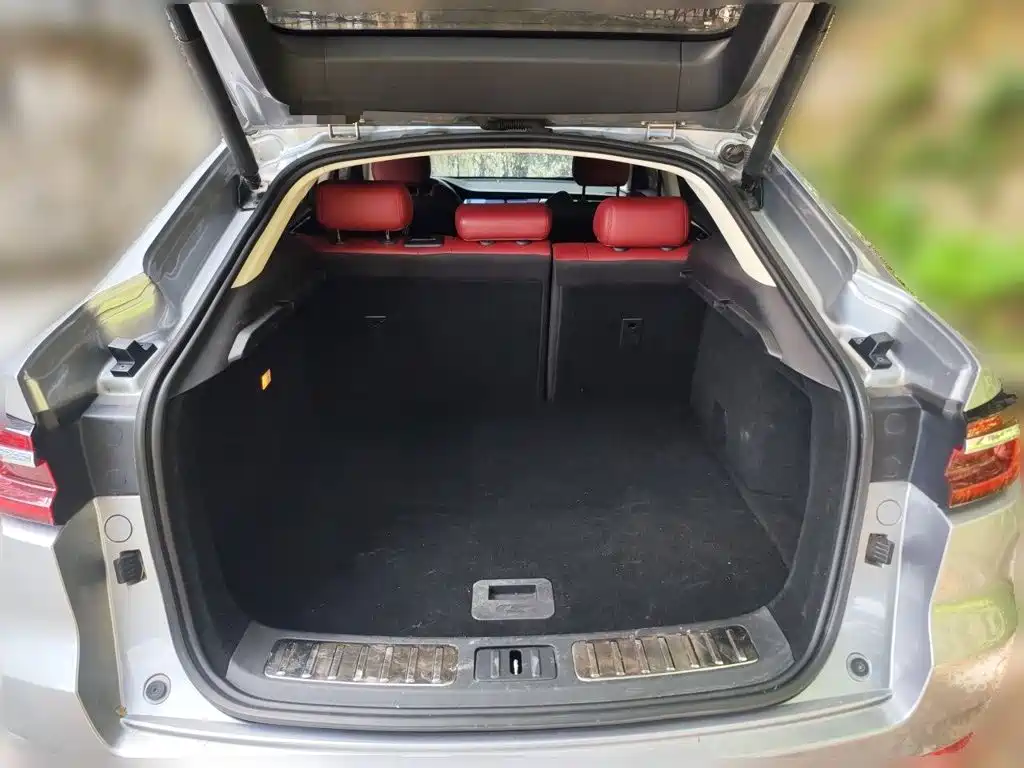 Changan CS85 COUPE 2020 — фото 20
