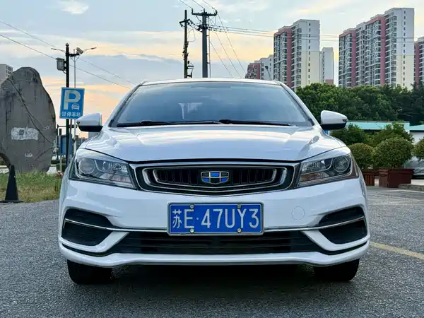 Geely Emgrand 2019