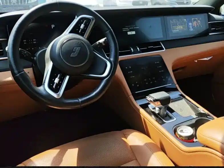 Li Auto Li ONE 2021