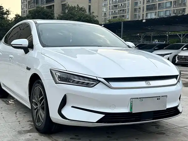 BYD Qin PLUS 2022